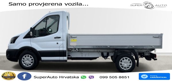 Ford Transit 350 L2 EZK Trend 131 KS