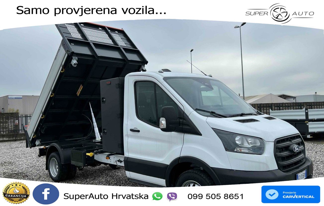Ford Transit 350 L2 EZK Trend 131 KS