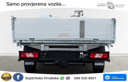 Ford Transit 350 L2 EZK Trend 131 KS