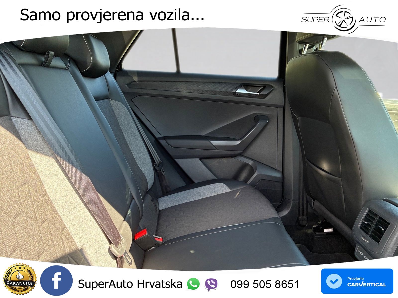 Volkswagen T-Roc 1.5 TSI (150 KS) DSG LED+GR SJED+ACC