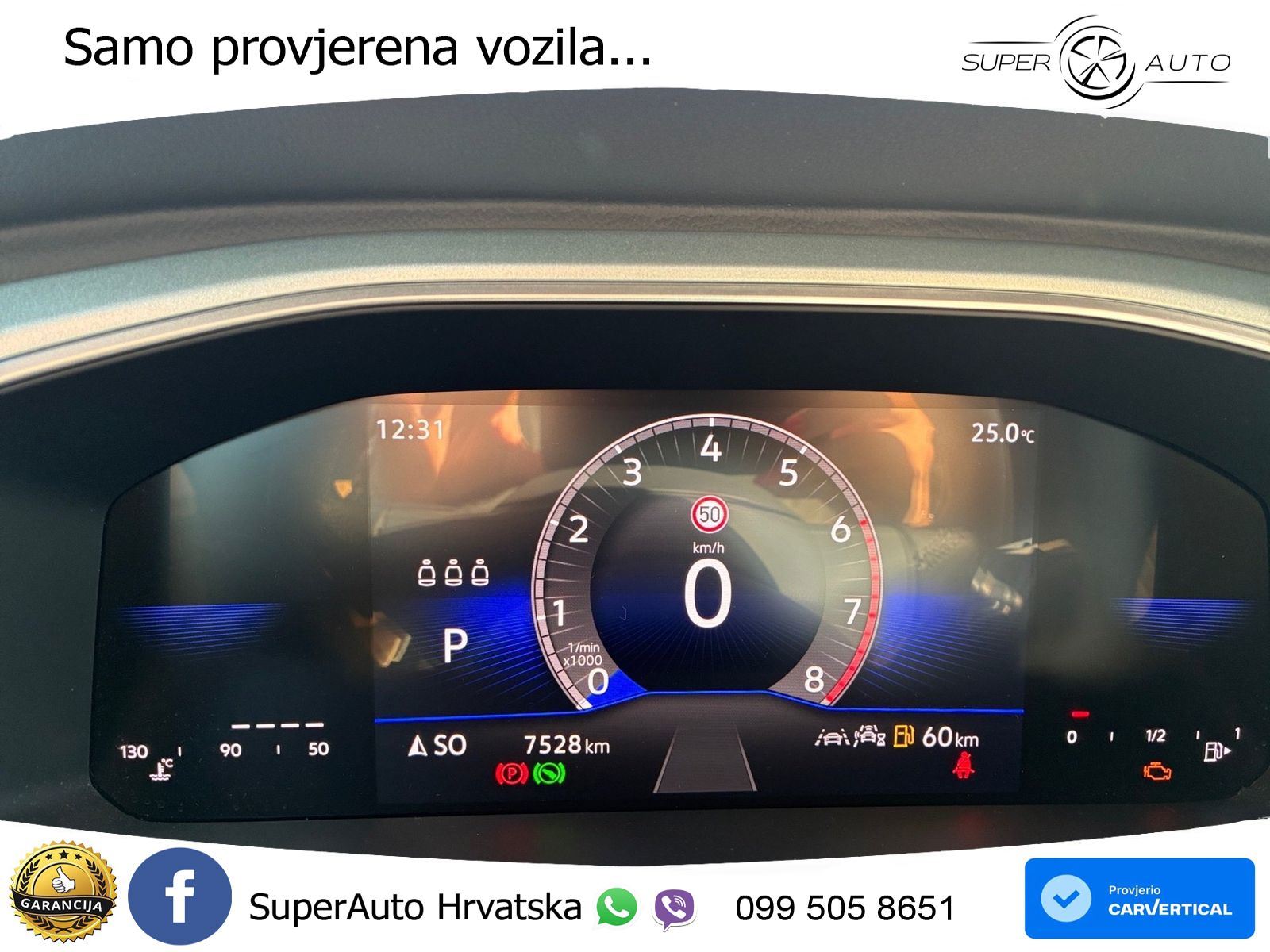Volkswagen T-Roc 1.5 TSI (150 KS) DSG LED+GR SJED+ACC