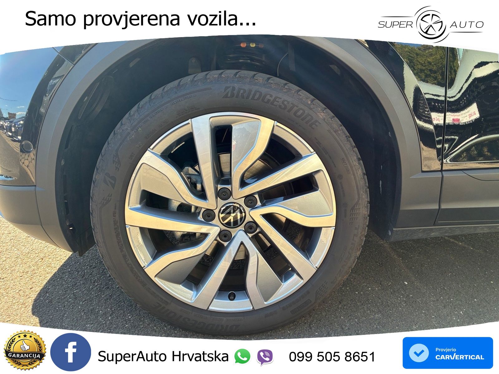 Volkswagen T-Roc 1.5 TSI (150 KS) DSG LED+GR SJED+ACC