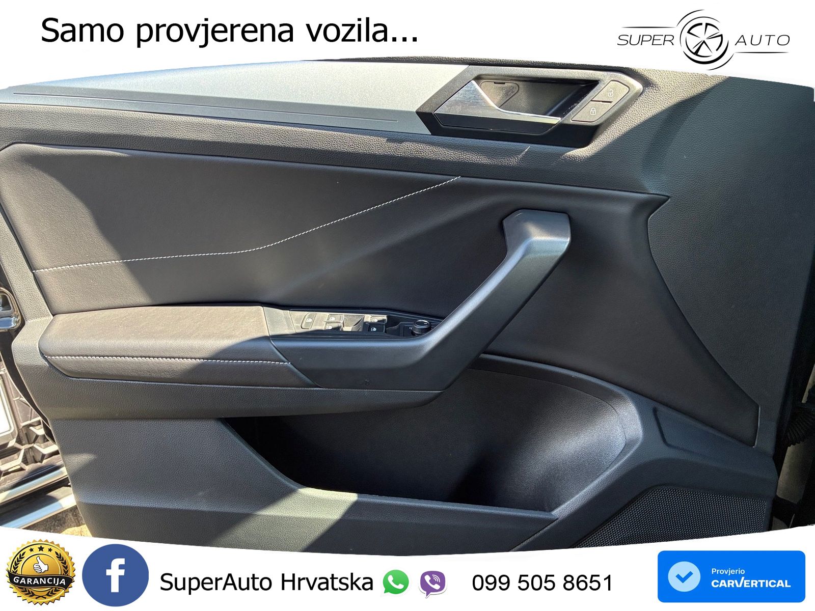 Volkswagen T-Roc 1.5 TSI (150 KS) DSG LED+GR SJED+ACC