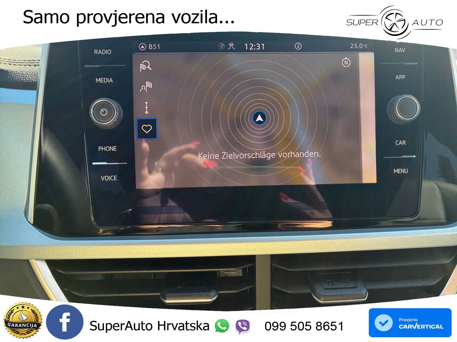 Volkswagen T-Roc 1.5 TSI (150 KS) DSG LED+GR SJED+ACC