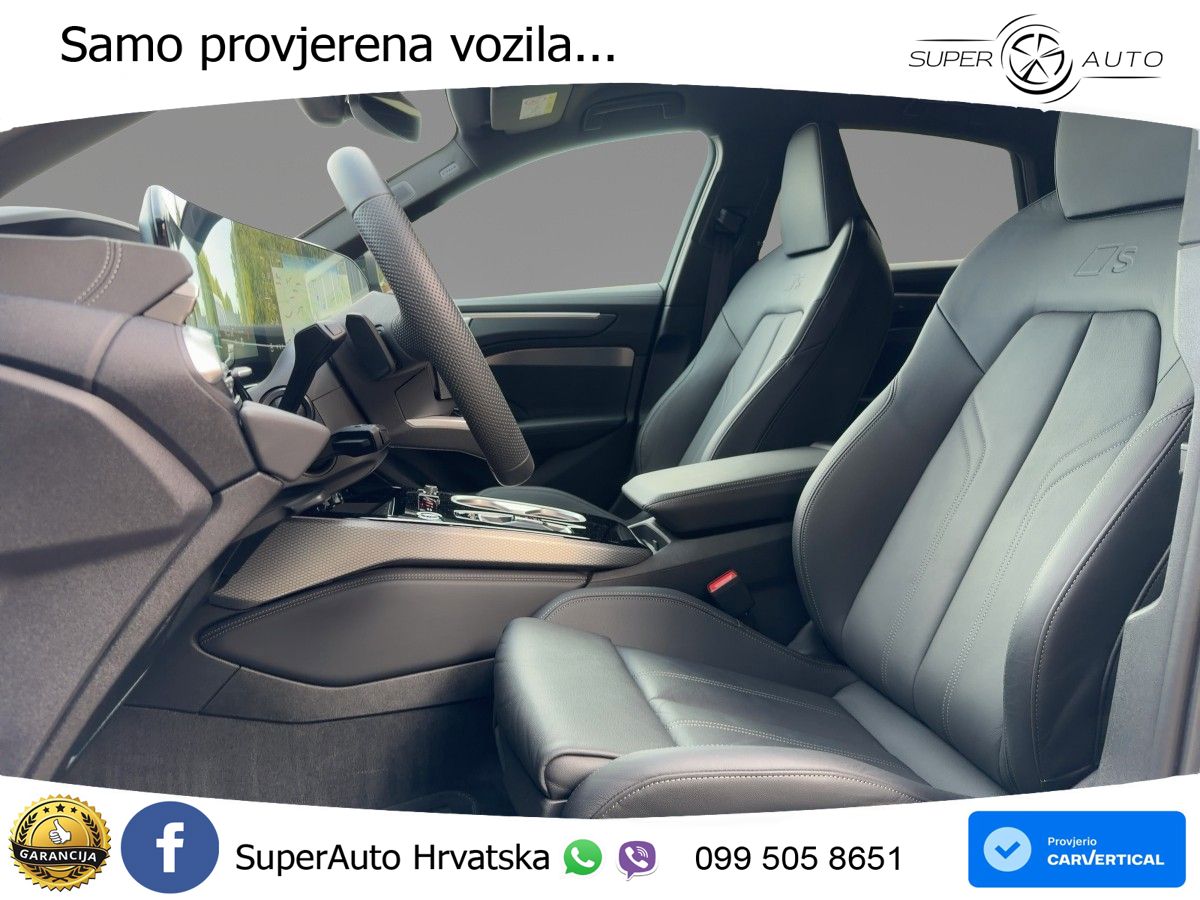 Audi A6 2.0 TFSI (204 KS) S tronic