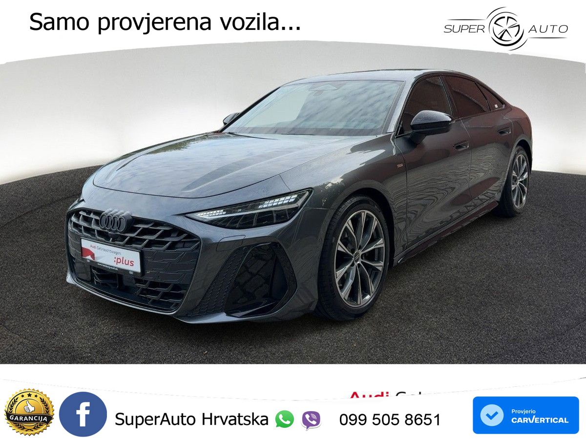Audi A6 2.0 TFSI (204 KS) S tronic