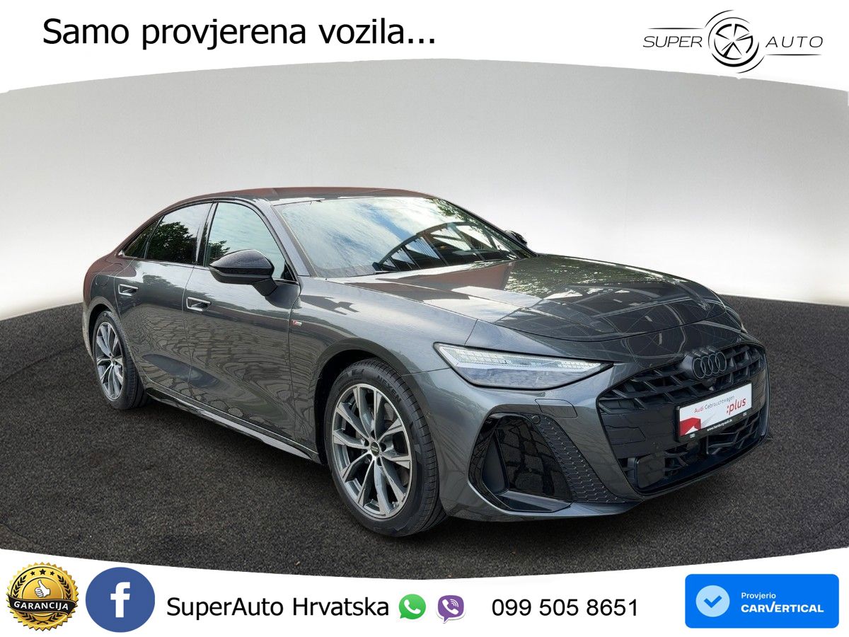 Audi A6 2.0 TFSI (204 KS) S tronic