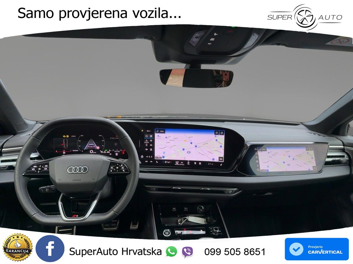 Audi A6 2.0 TFSI (204 KS) S tronic