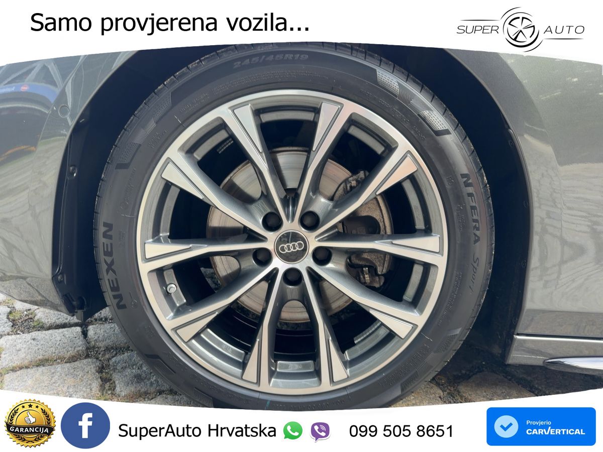 Audi A6 2.0 TFSI (204 KS) S tronic