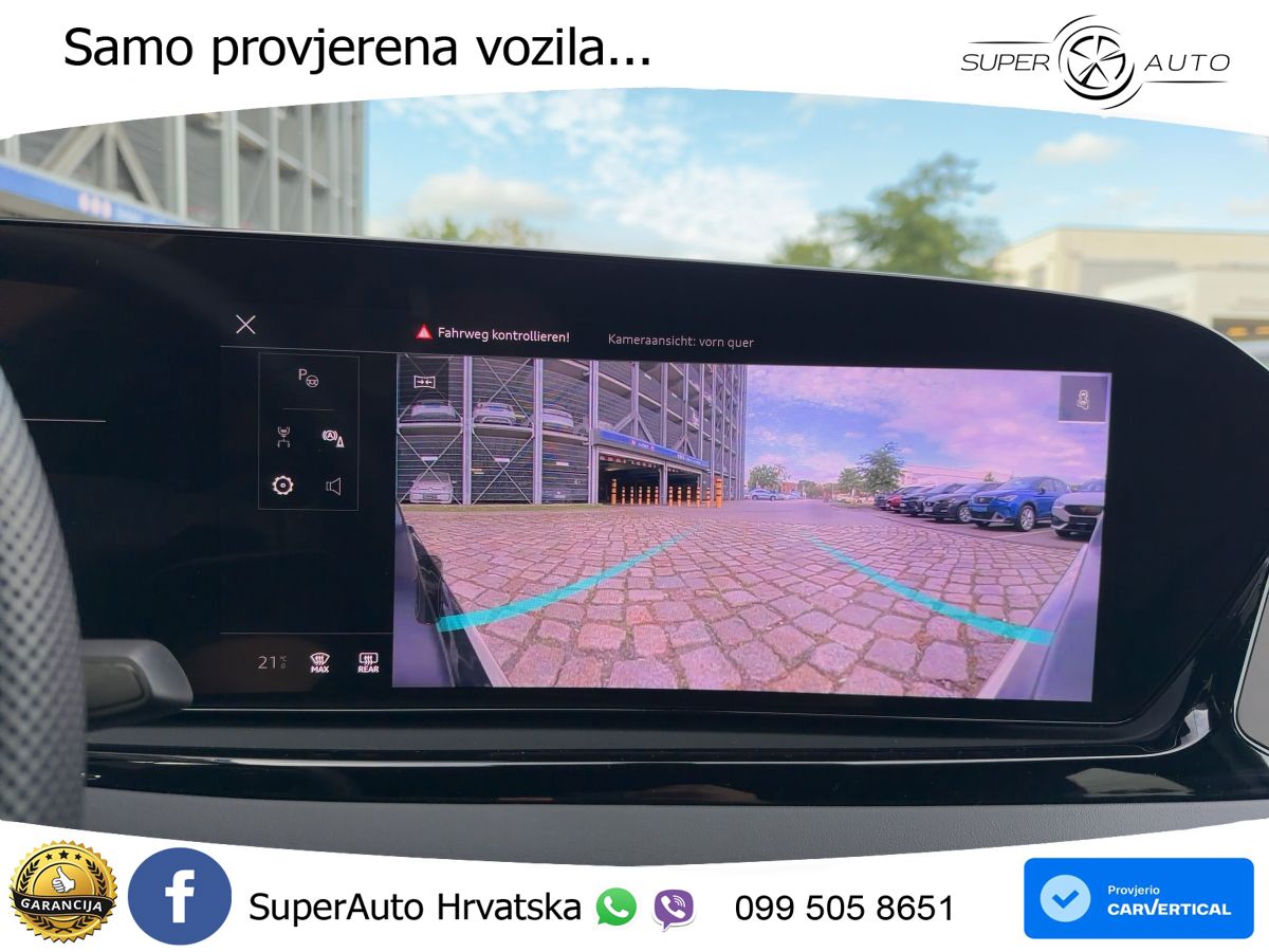 Audi A6 2.0 TFSI (204 KS) S tronic