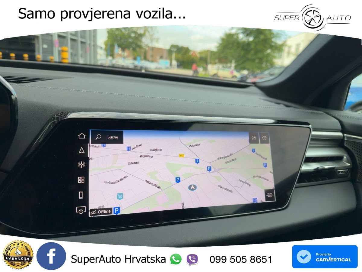 Audi A6 2.0 TFSI (204 KS) S tronic
