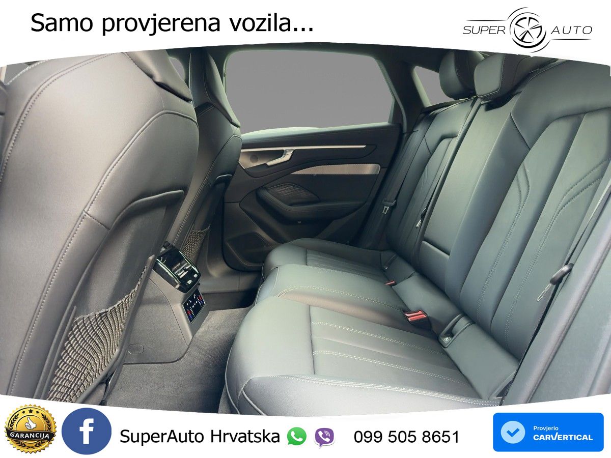 Audi A6 2.0 TFSI (204 KS) S tronic