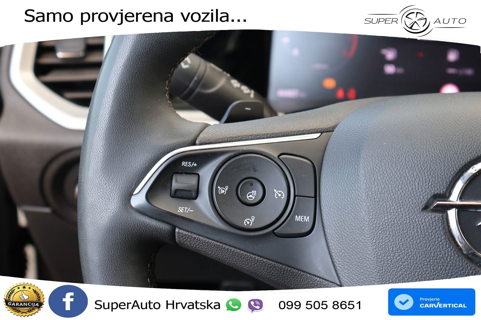 Opel Grandland 1.2i Turbo (130 KS) Automatic GS