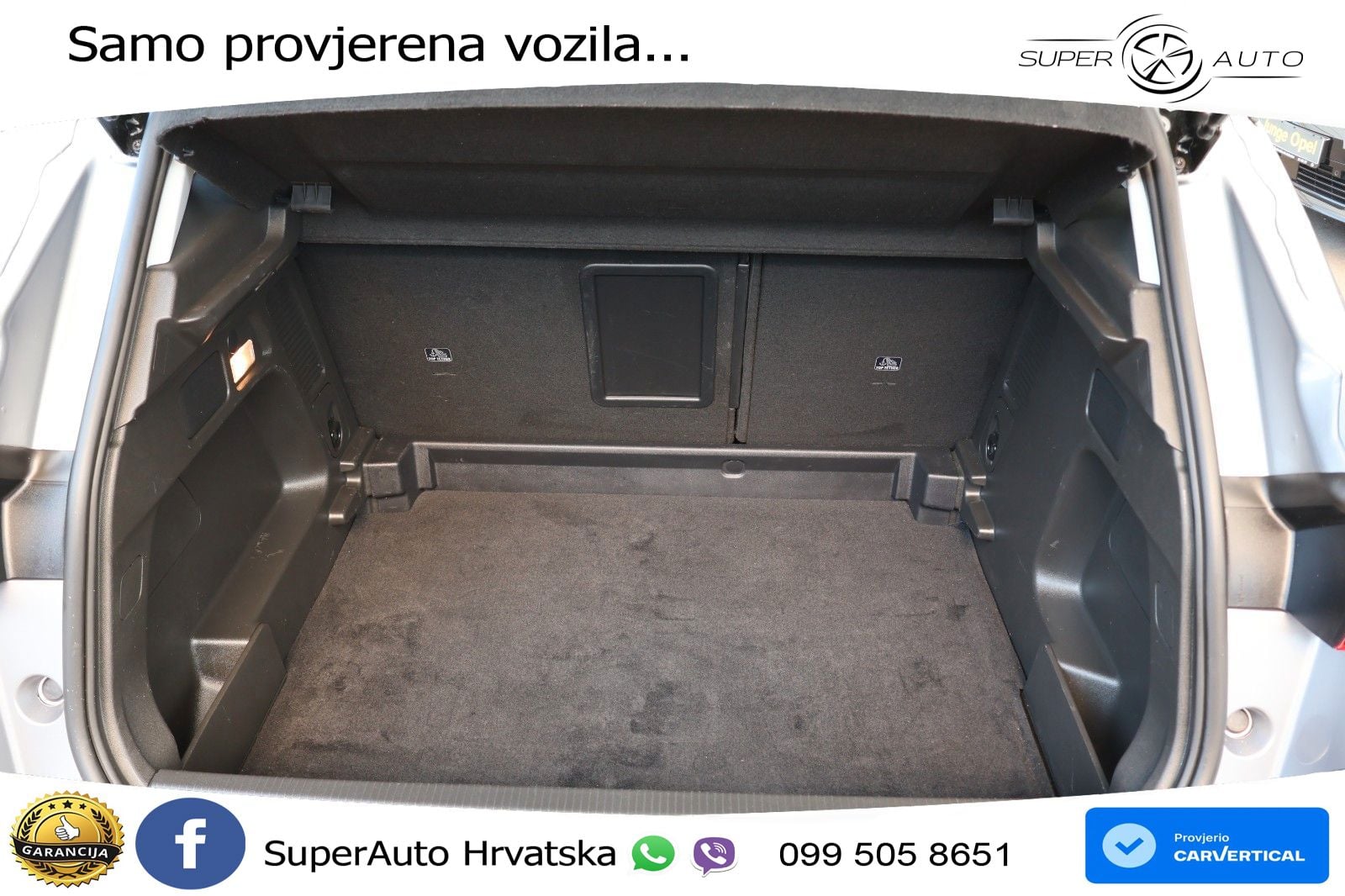 Opel Grandland 1.2i Turbo (130 KS) Automatic GS