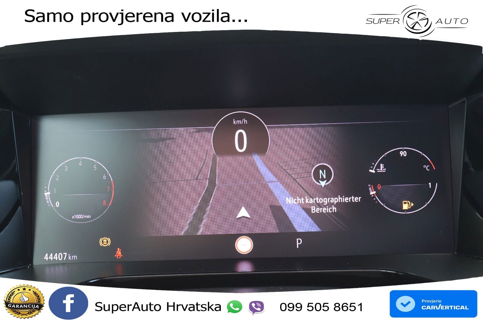Opel Grandland 1.2i Turbo (130 KS) Automatic GS