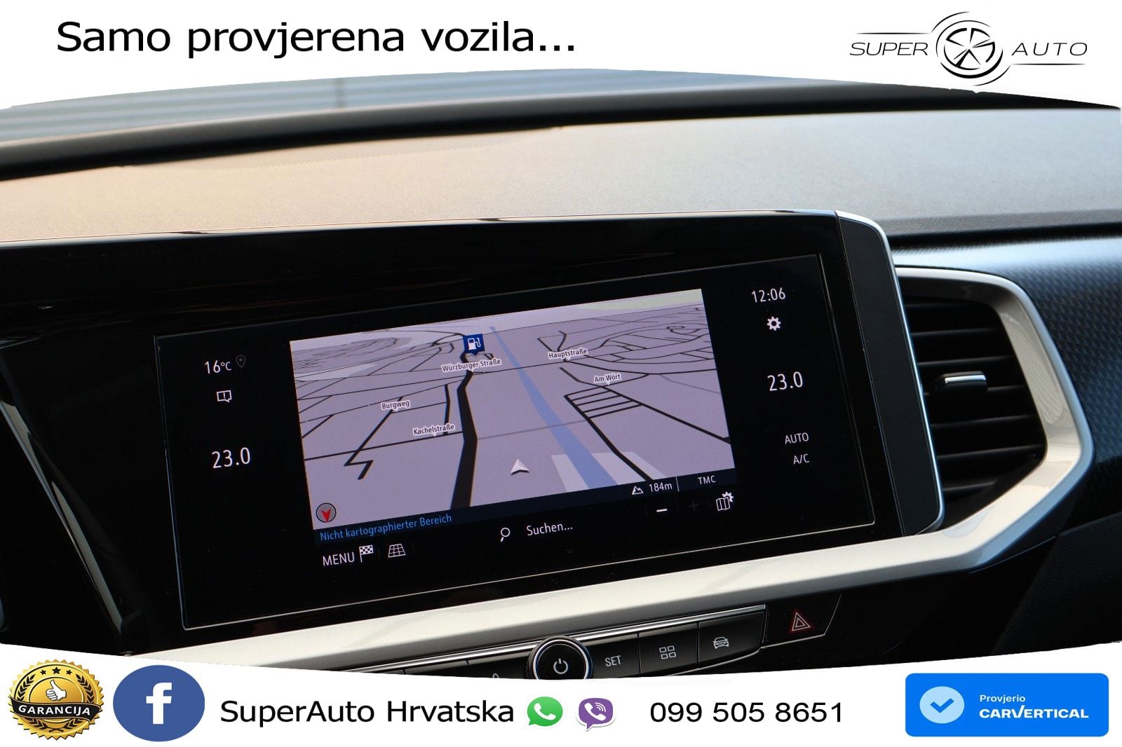 Opel Grandland 1.2i Turbo (130 KS) Automatic GS