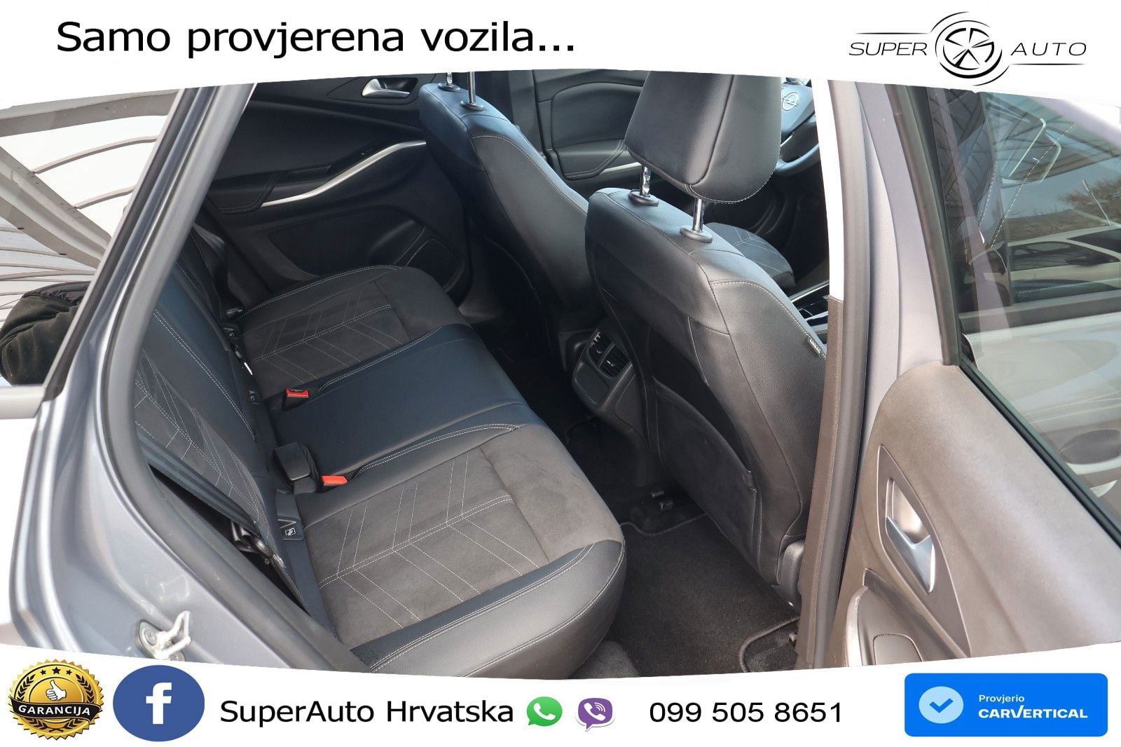 Opel Grandland 1.2i Turbo (130 KS) Automatic GS
