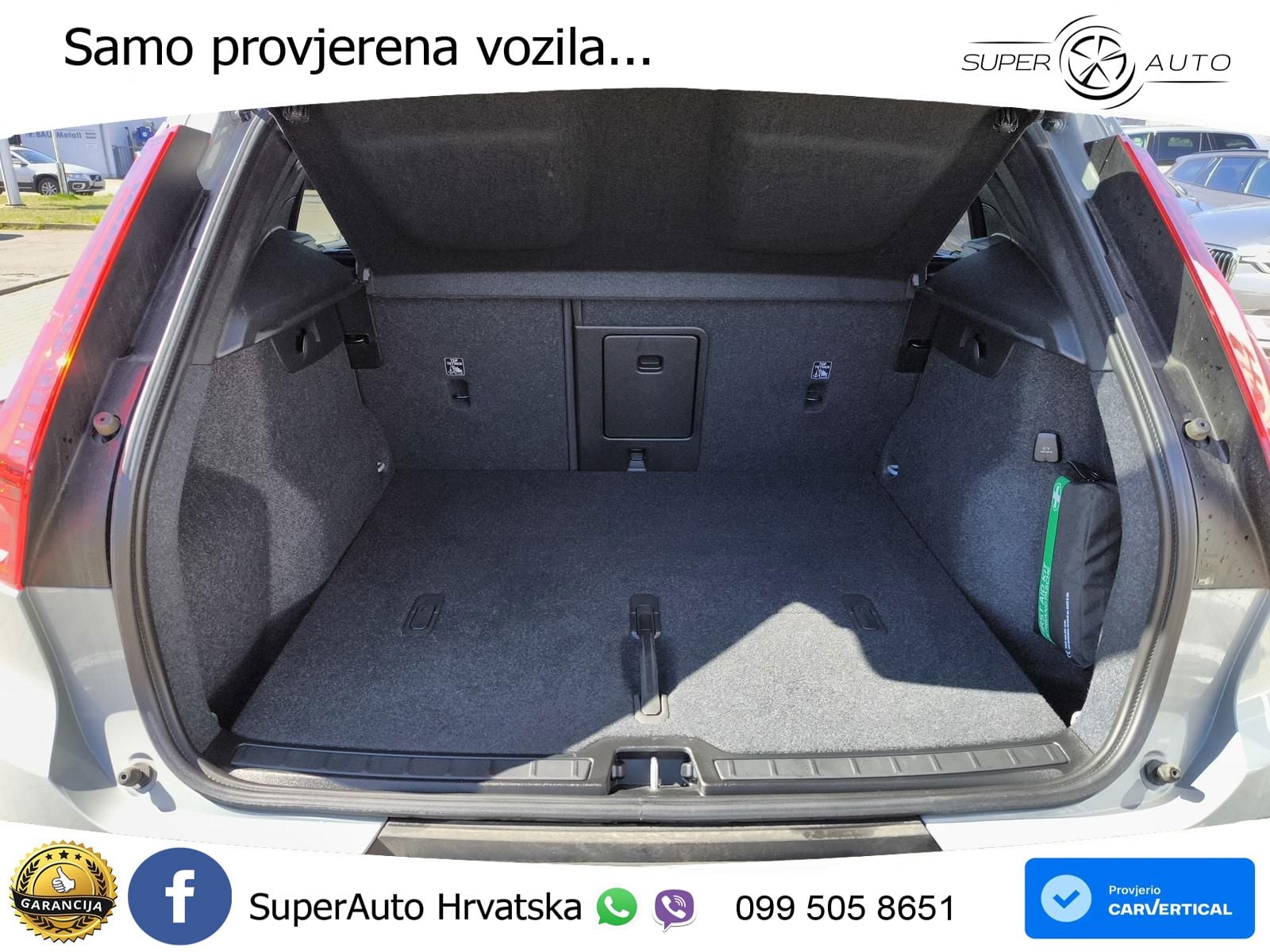 Volvo XC40 2.0 B3 163 KS Automatic LED+GR SJED+ACC