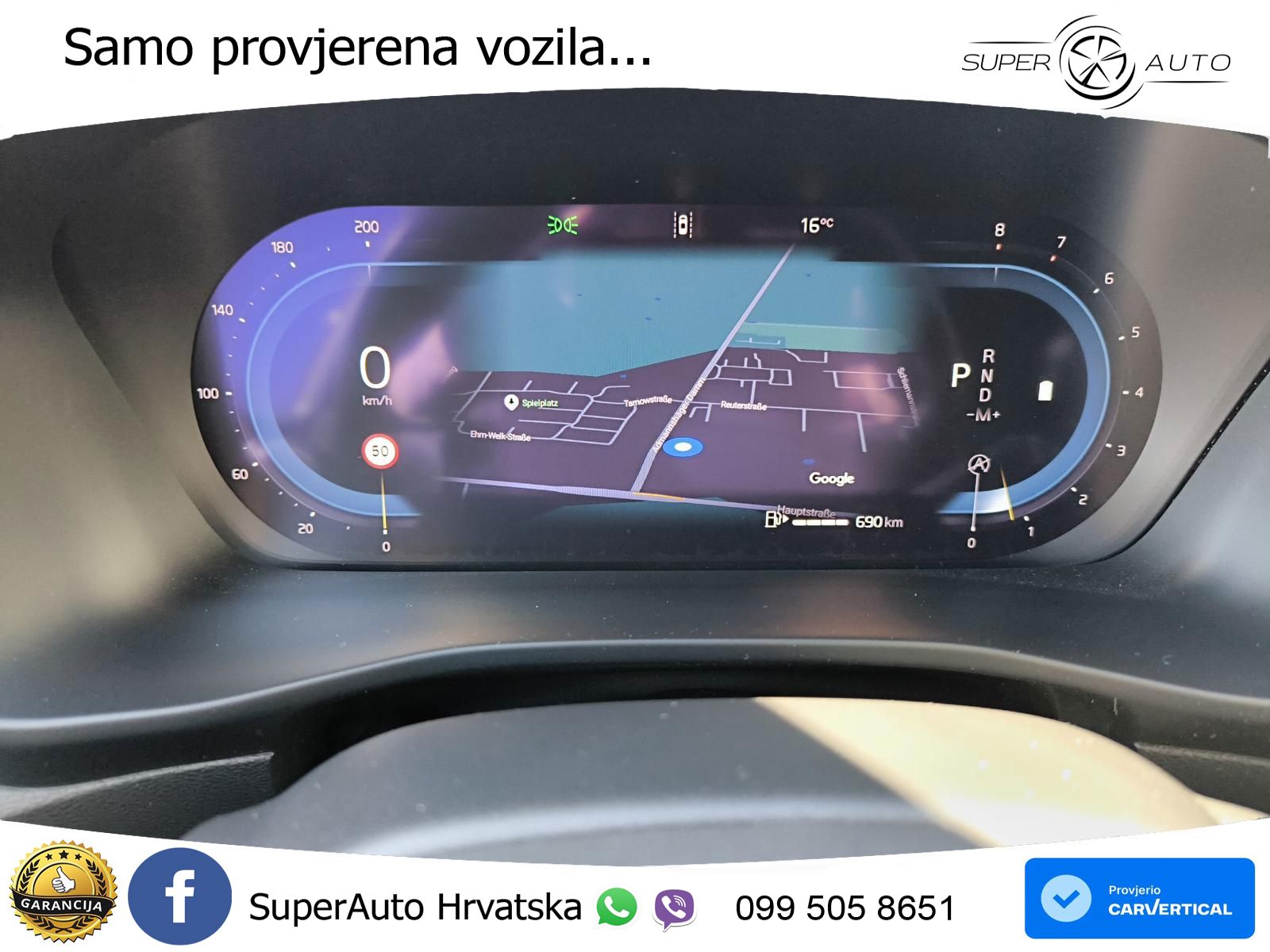 Volvo XC40 2.0 B3 163 KS Automatic LED+GR SJED+ACC