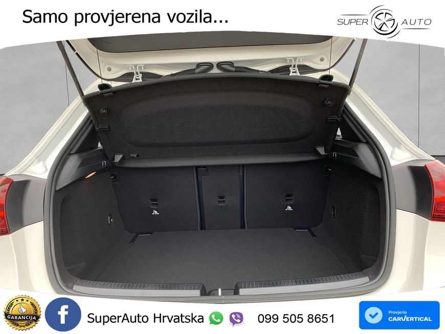 Mercedes-Benz A 200d 8G-DCT AMG LED+GR SJED+ACC