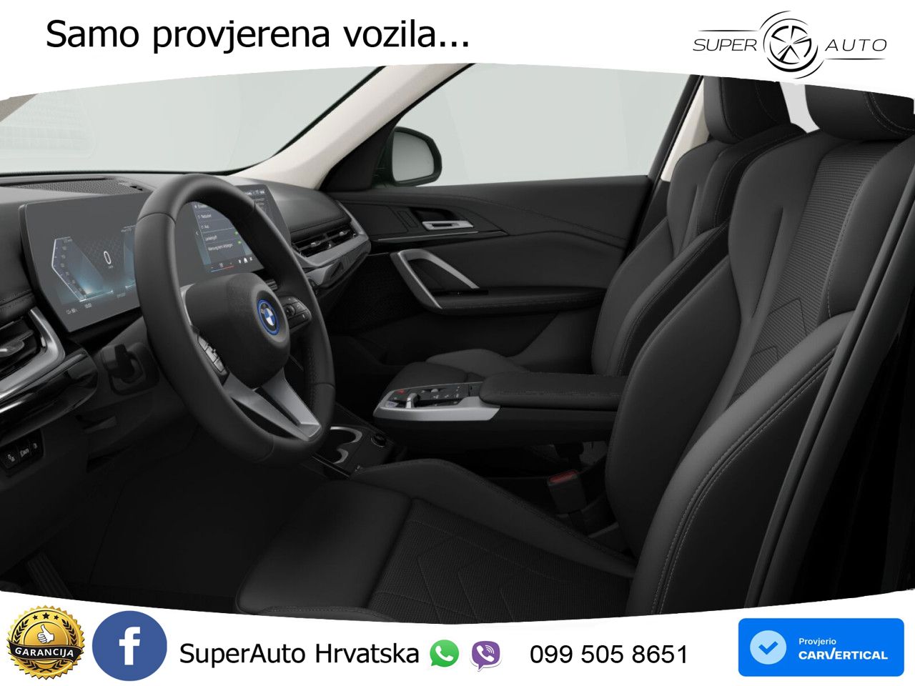 BMW iX1 66.5 kWh (204 KS) eDrive20 xLine