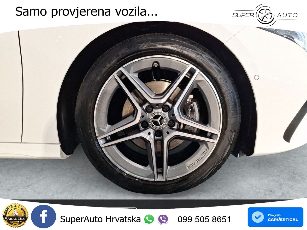 Mercedes-Benz A 180 7G-DCT AMG
