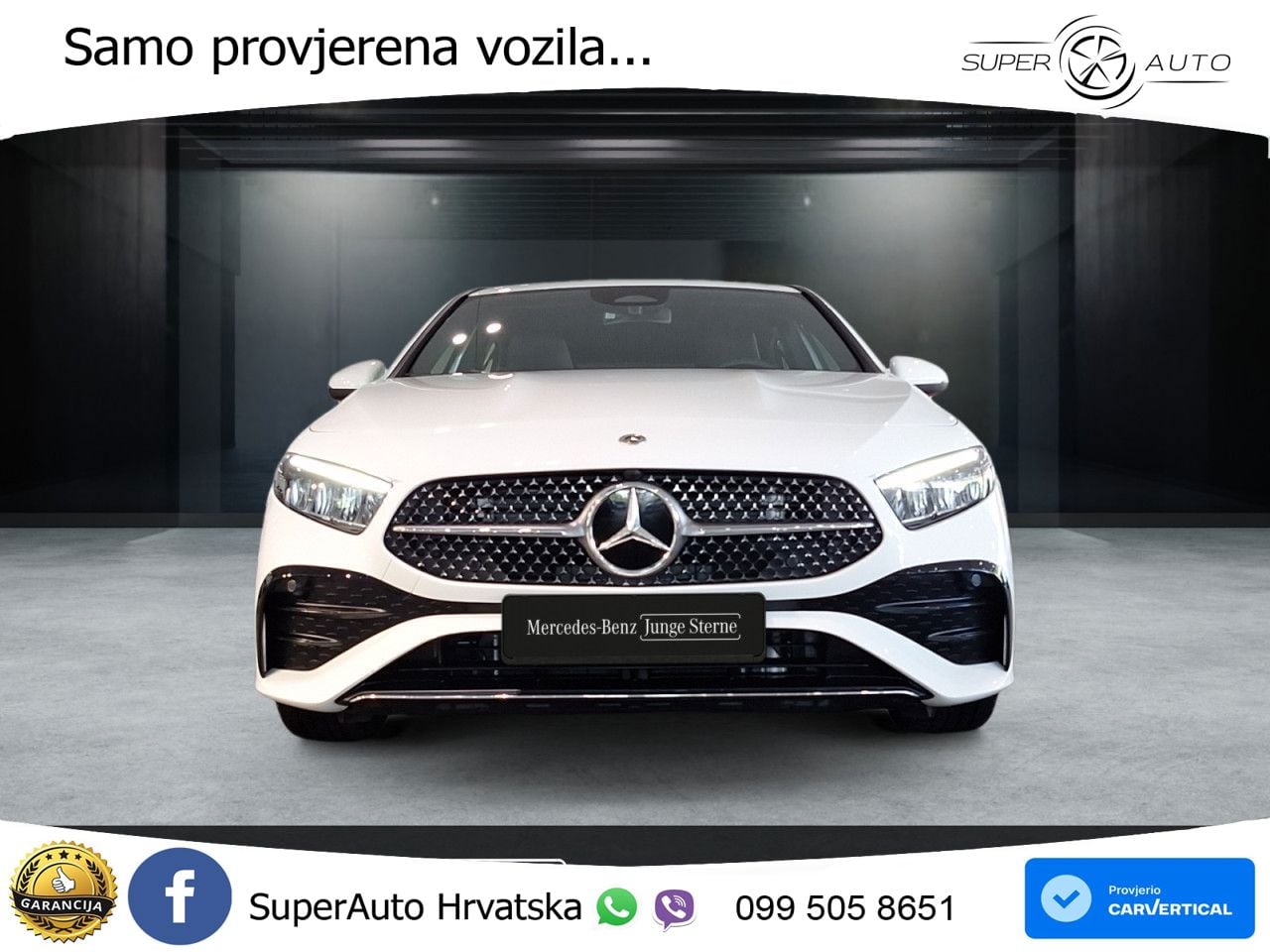 Mercedes-Benz A 180 7G-DCT AMG