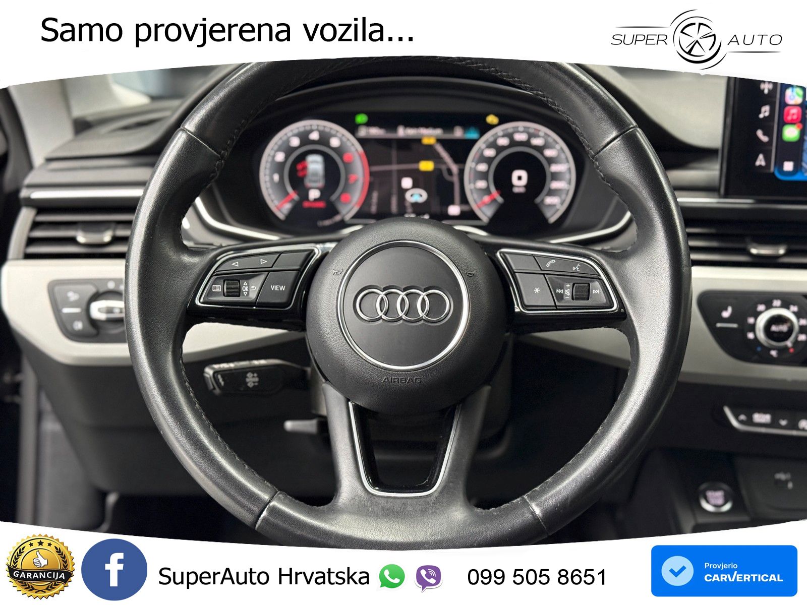 Audi A5 Sportback  40 TFSI (204 KS) S tronic S line
