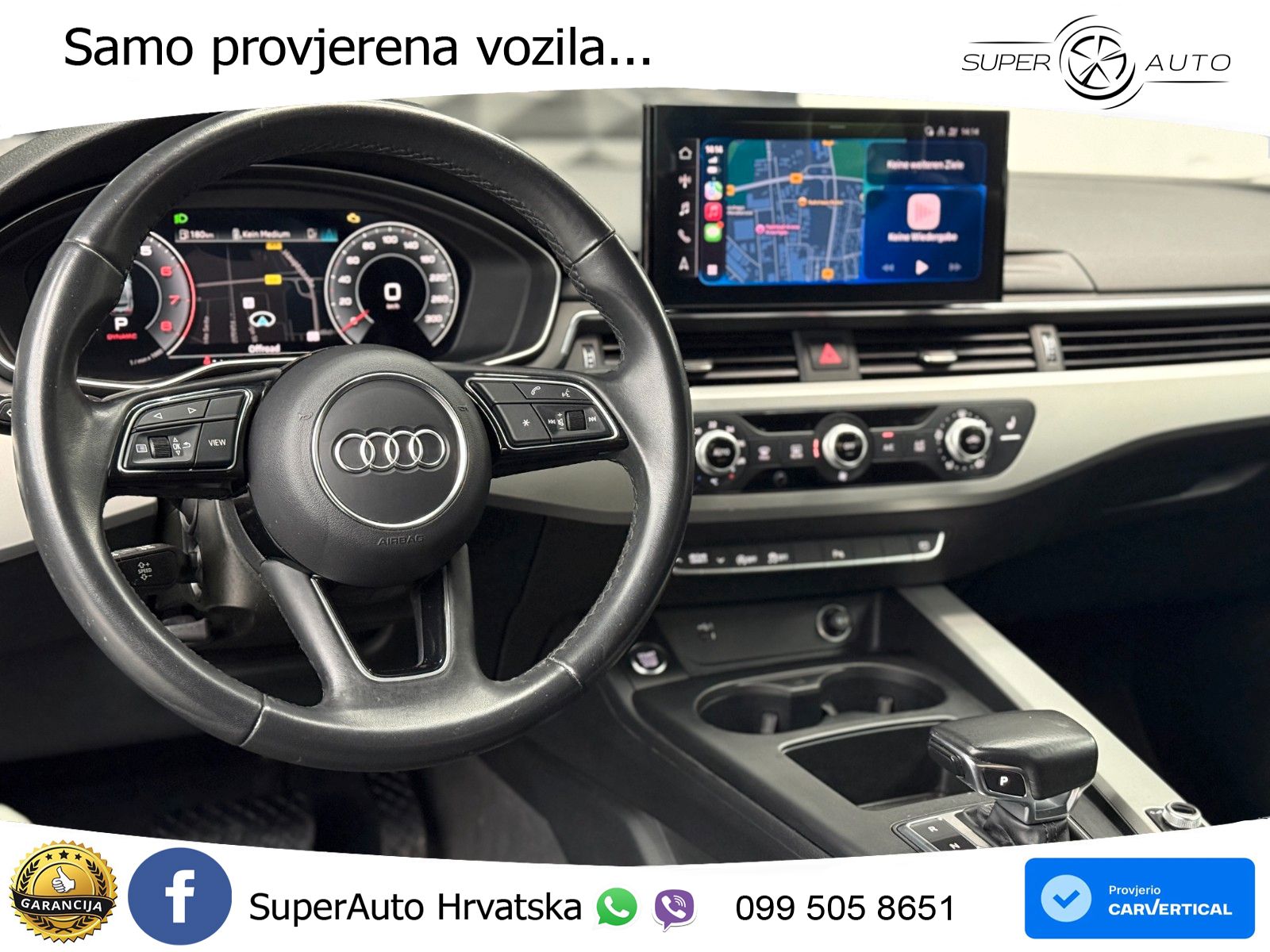 Audi A5 Sportback  40 TFSI (204 KS) S tronic S line