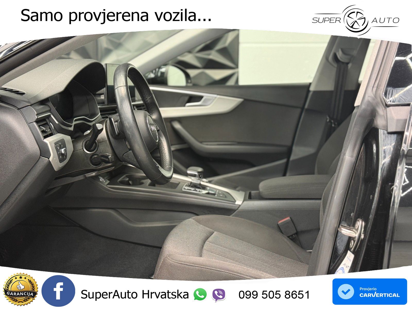 Audi A5 Sportback  40 TFSI (204 KS) S tronic S line