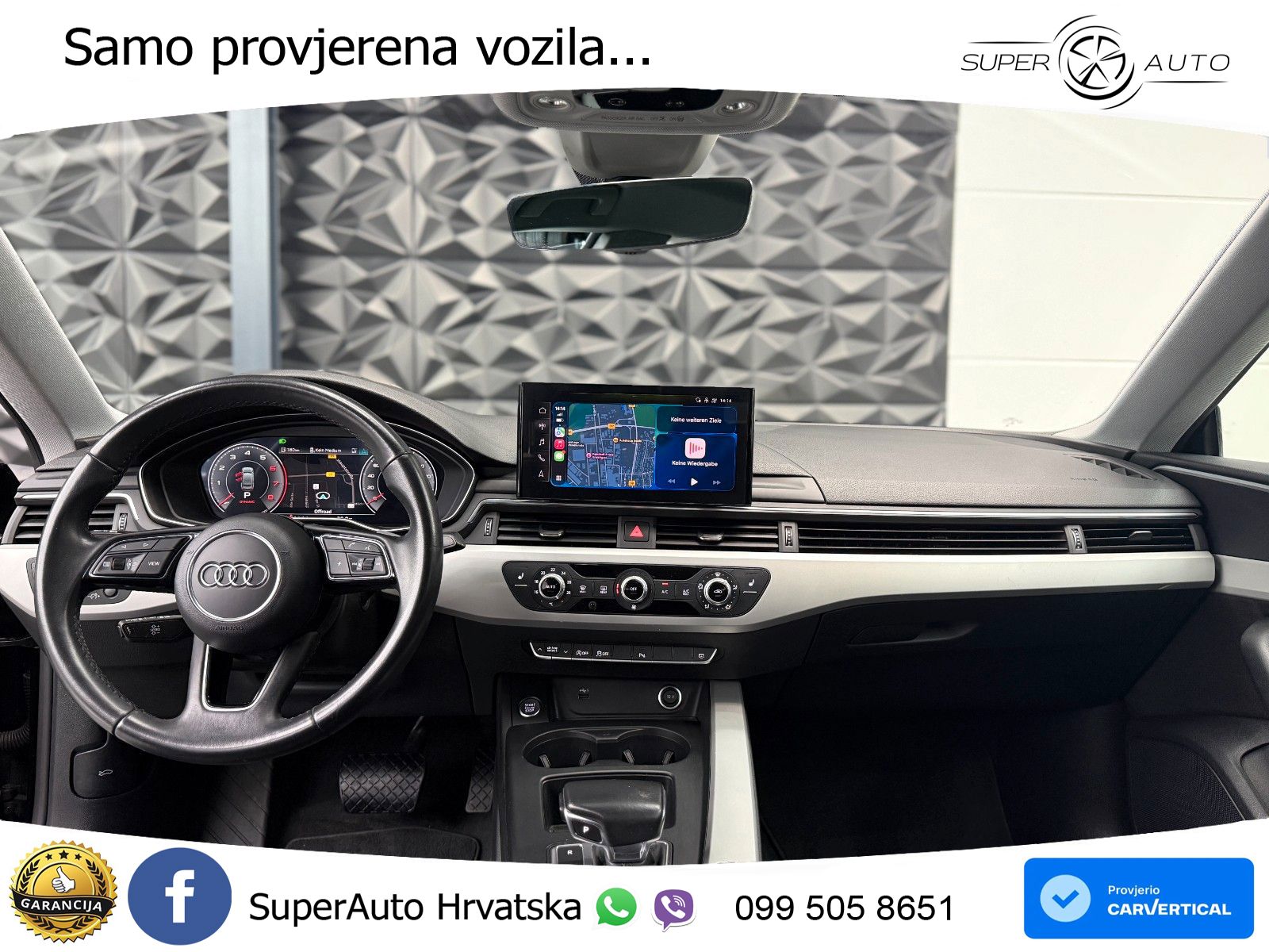 Audi A5 Sportback  40 TFSI (204 KS) S tronic S line
