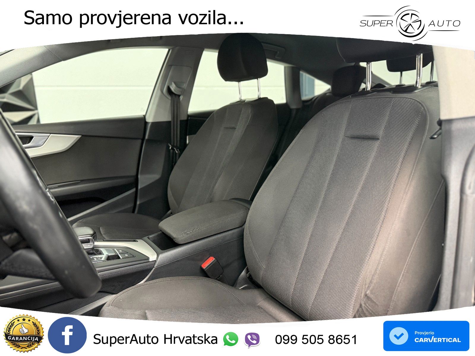 Audi A5 Sportback  40 TFSI (204 KS) S tronic S line
