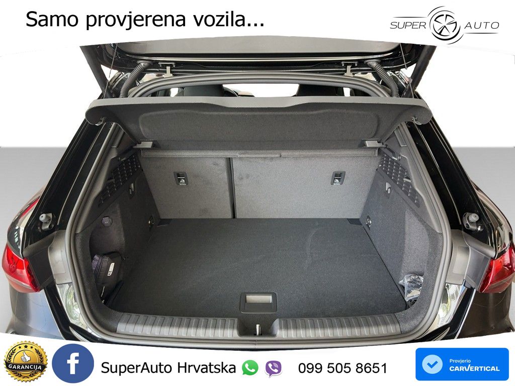 Audi A3 allstreet 35 TFSI (150 KS) S line MATRIX+GR SJED+KAM