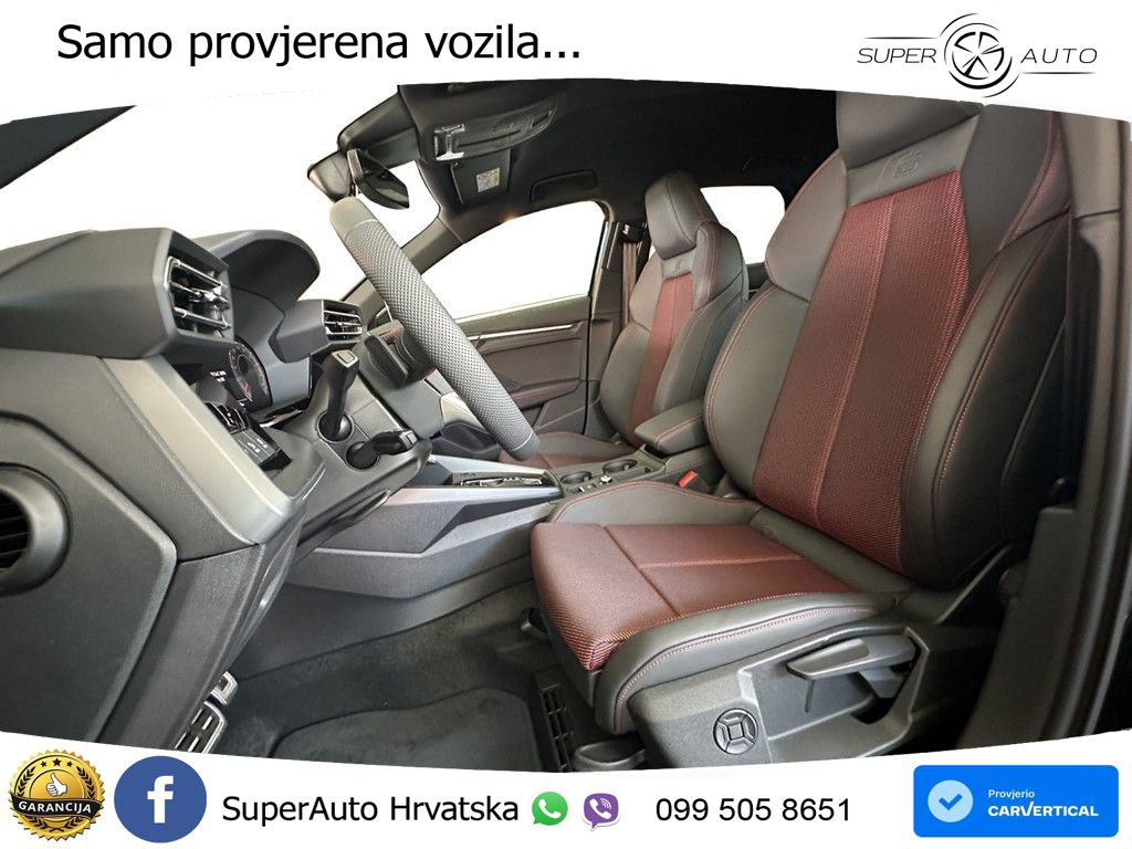 Audi A3 allstreet 35 TFSI (150 KS) S line MATRIX+GR SJED+KAM