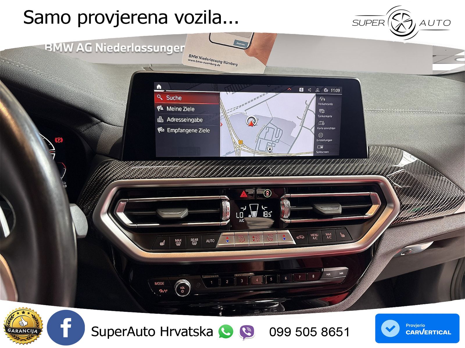BMW X4 M40d (340 KS) xDrive Steptronic LED+GR SJED+ACC