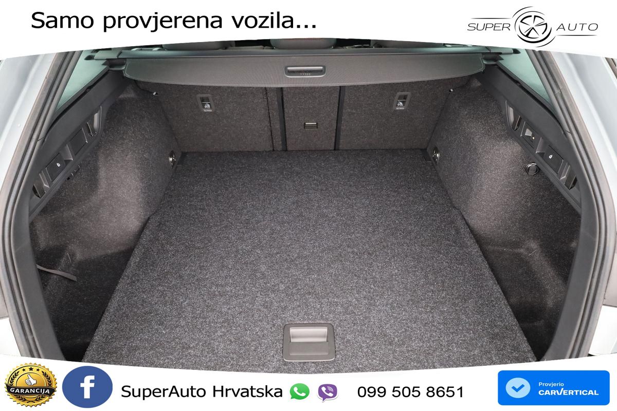 Škoda Octavia Combi RS 2.0 TSI (265 KS) DSG LED+GR SJED+ACC