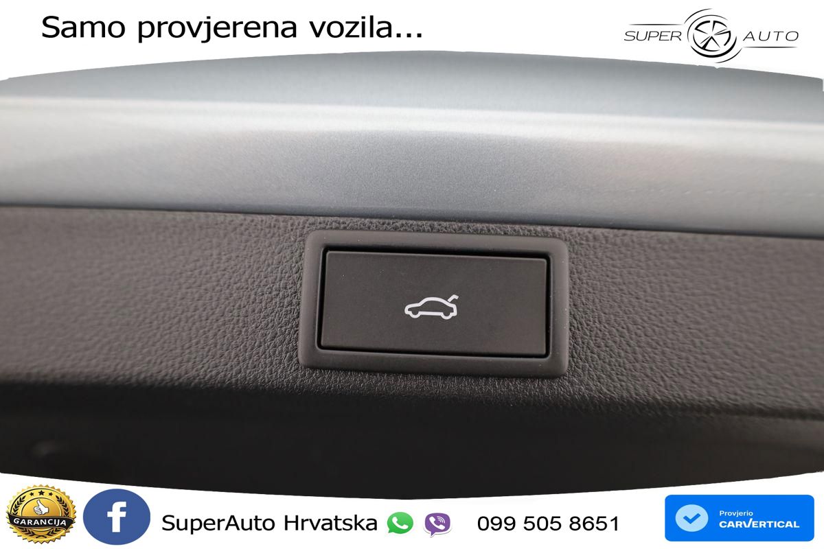 Škoda Octavia Combi RS 2.0 TSI (265 KS) DSG LED+GR SJED+ACC