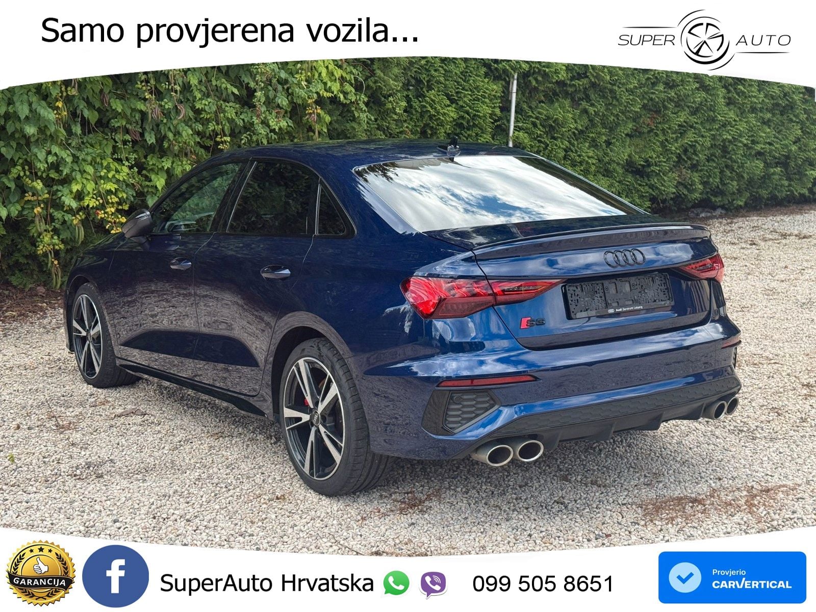 Audi S3