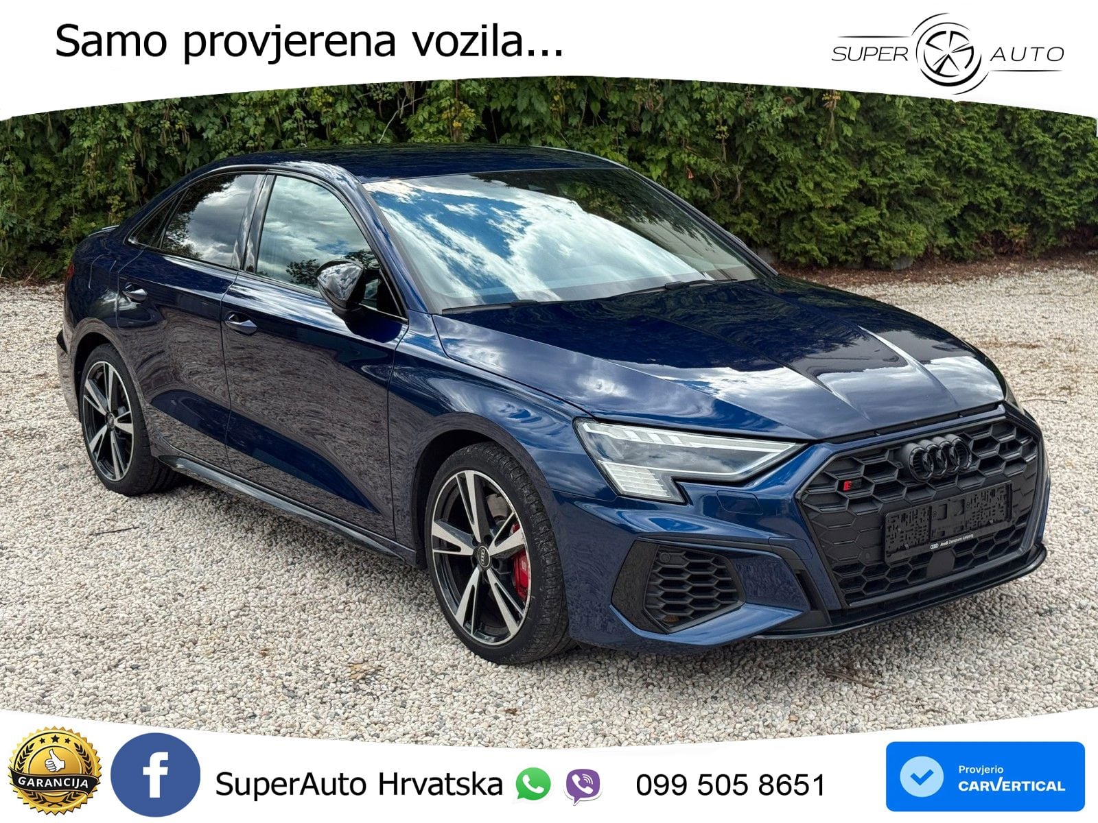 Audi S3