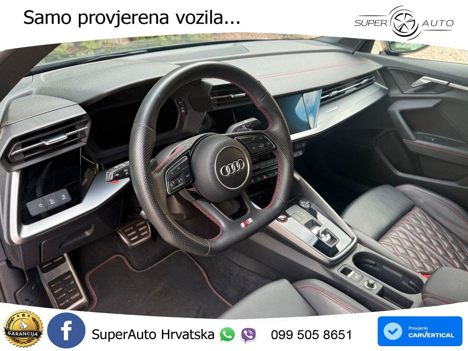 Audi S3