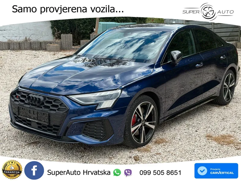 Audi S3
