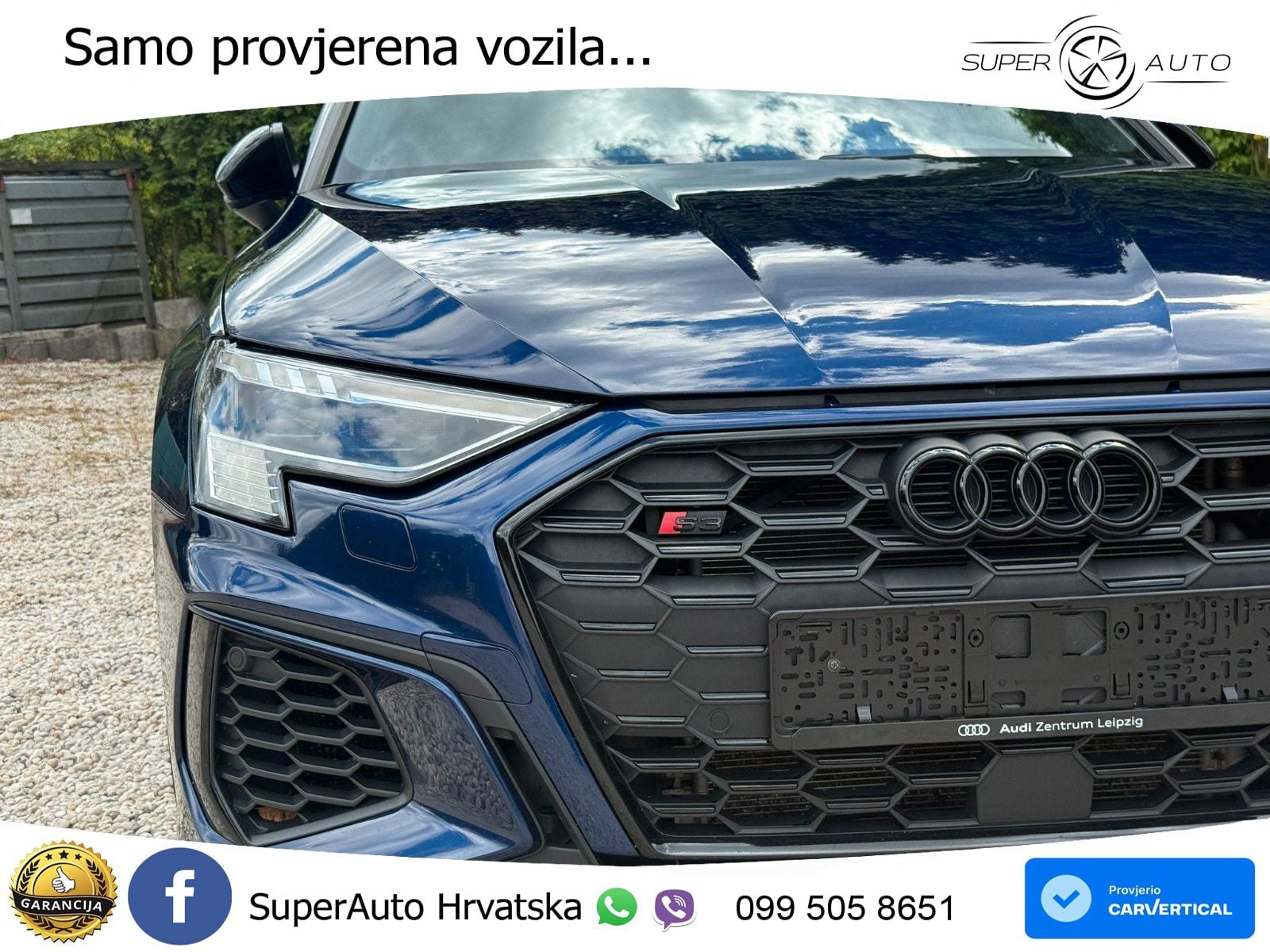 Audi S3