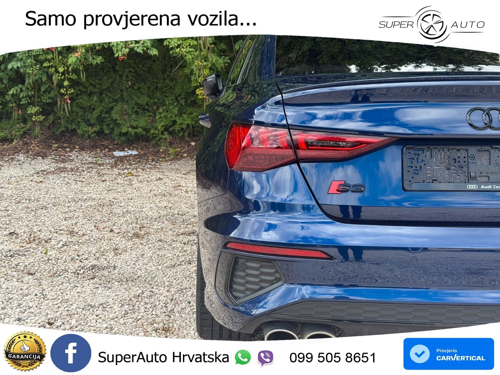 Audi S3