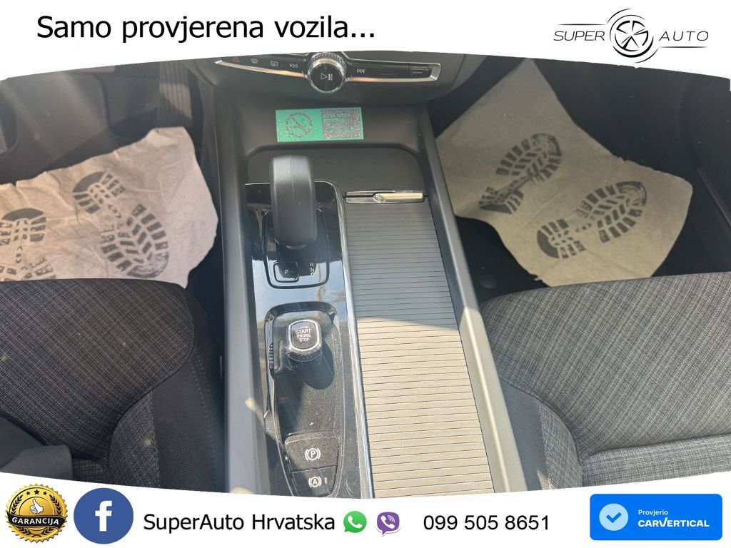 Volvo V60 2.0 B4 Diesel Geartronic