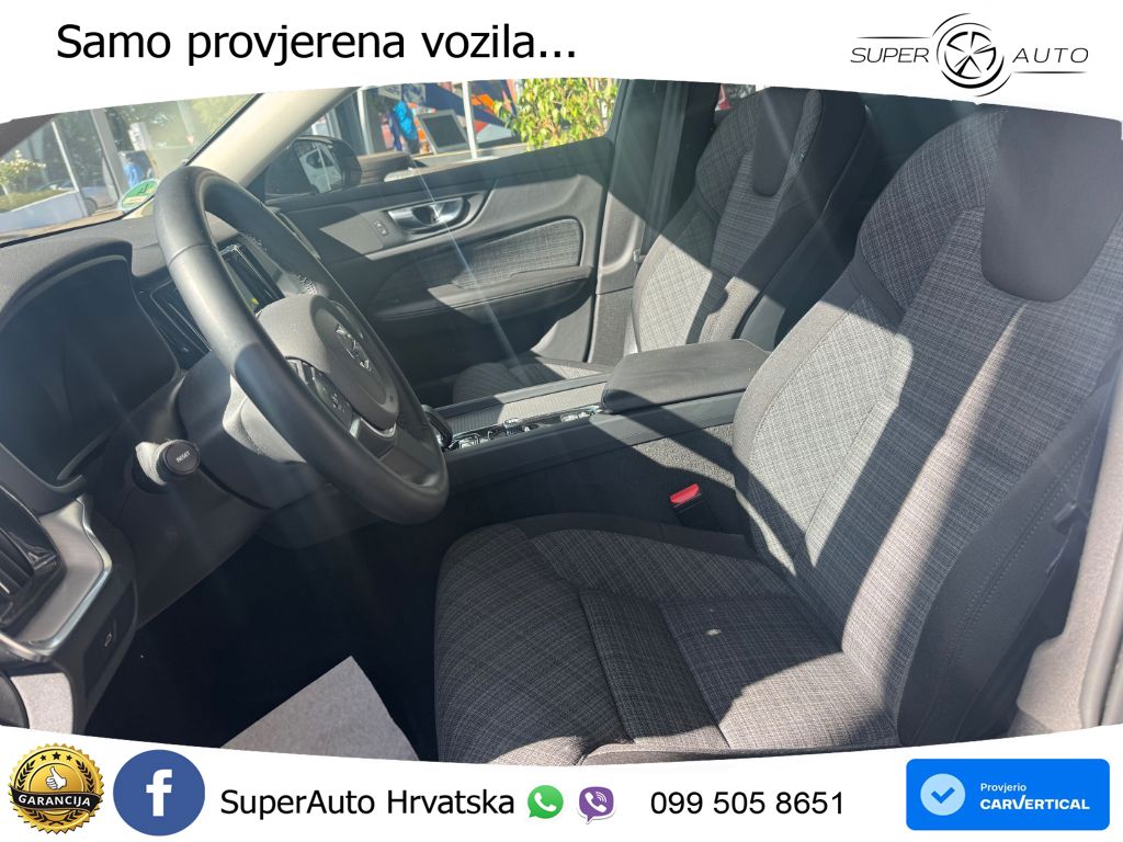 Volvo V60 2.0 B4 Diesel Geartronic