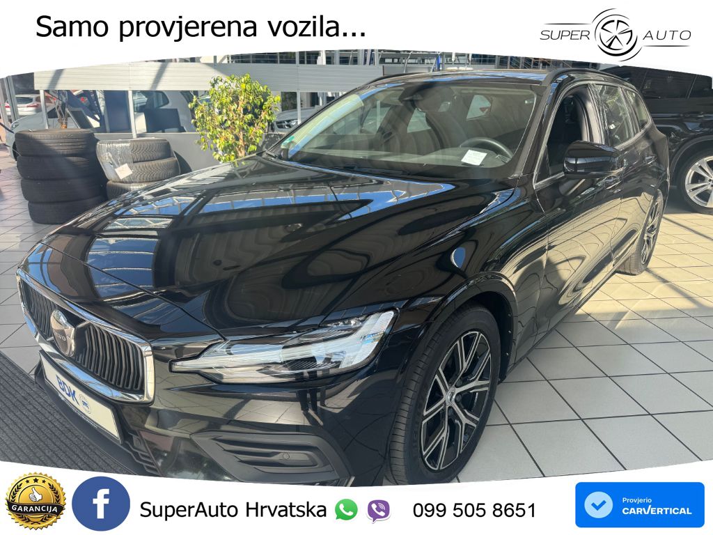 Volvo V60 2.0 B4 Diesel Geartronic