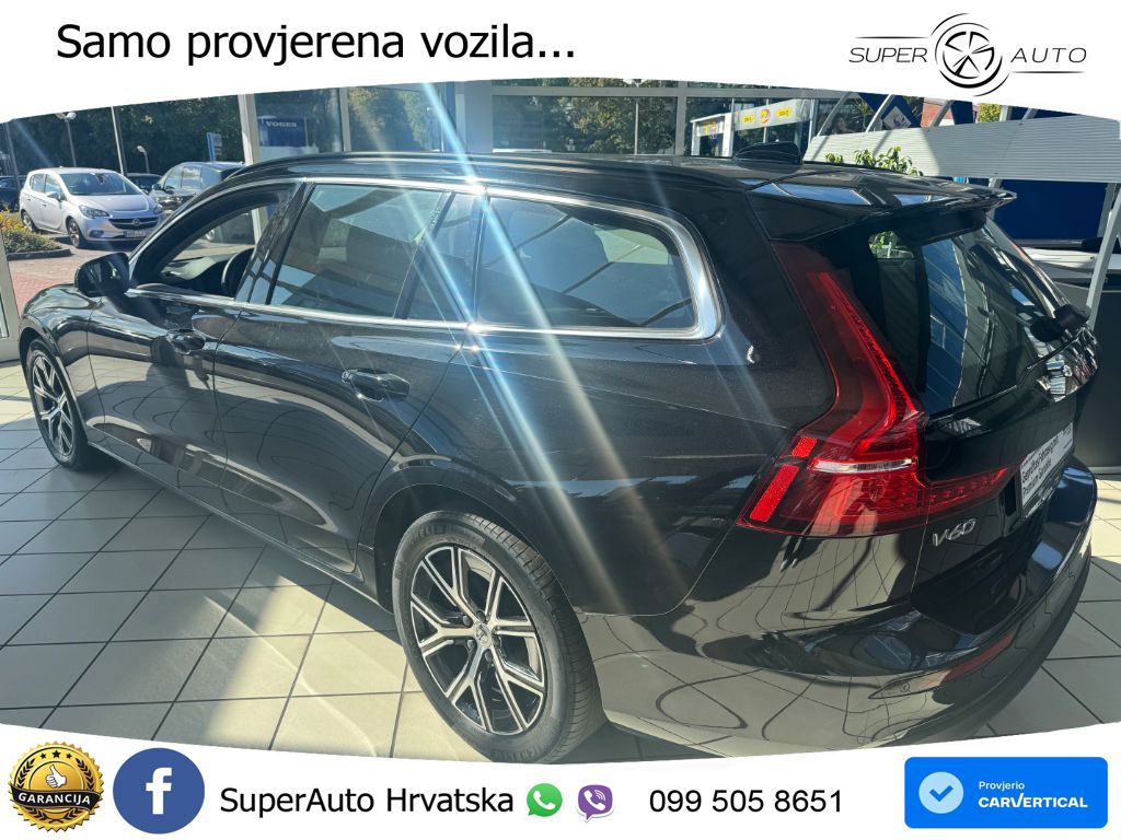 Volvo V60 2.0 B4 Diesel Geartronic