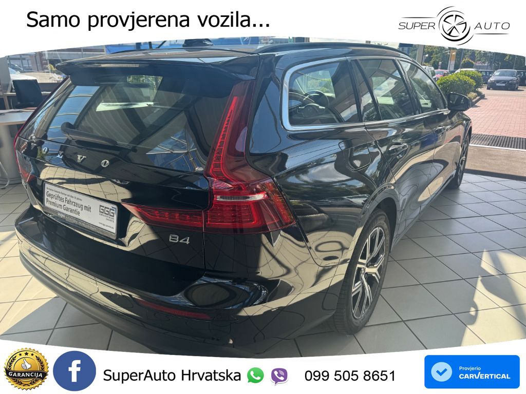 Volvo V60 2.0 B4 Diesel Geartronic