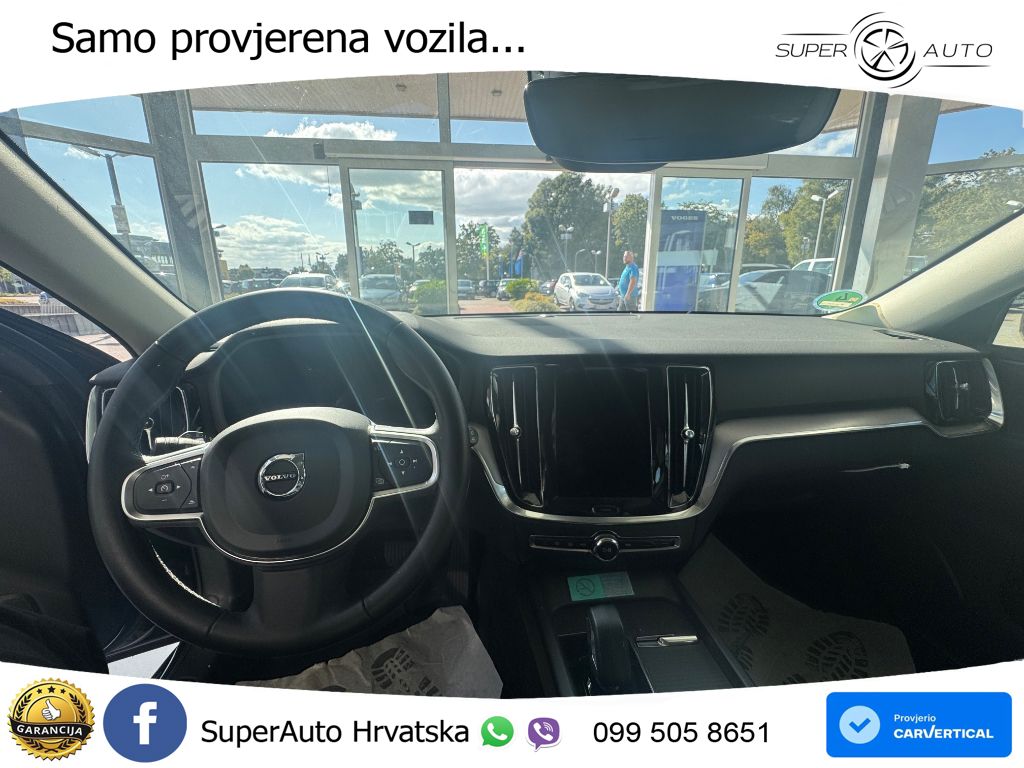 Volvo V60 2.0 B4 Diesel Geartronic