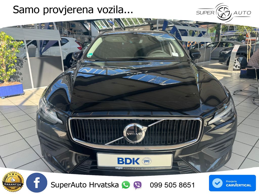 Volvo V60 2.0 B4 Diesel Geartronic